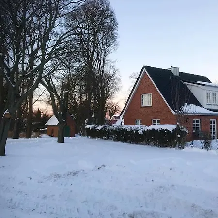 Ferienhaus Melkerhaus - Ostsee *