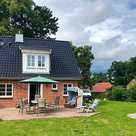 Ferienhaus Melkerhaus - Ostsee *