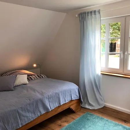 Ferienhaus Melkerhaus - Ostsee *