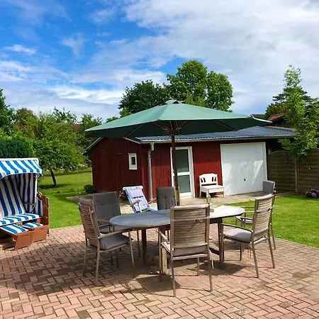 Ferienhaus Melkerhaus - Ostsee Casa vacanze *