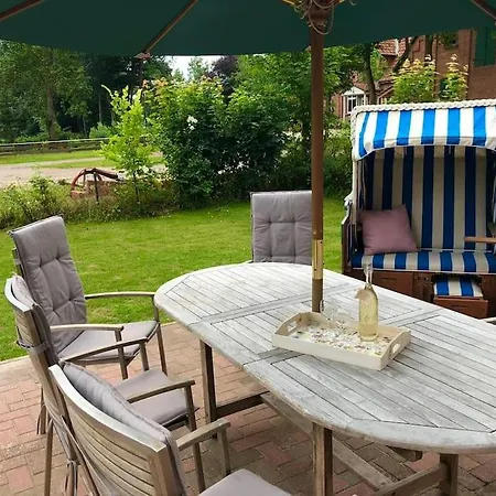 Ferienhaus Melkerhaus - Ostsee Casa vacanze